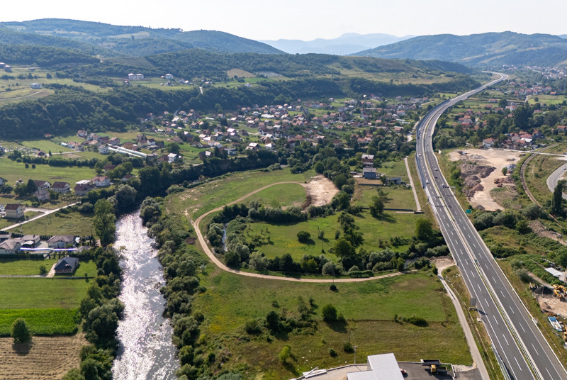 Zemljište Sarajevo - Ilijaš - Podlugovi - 33265m2 - Prodaja 4