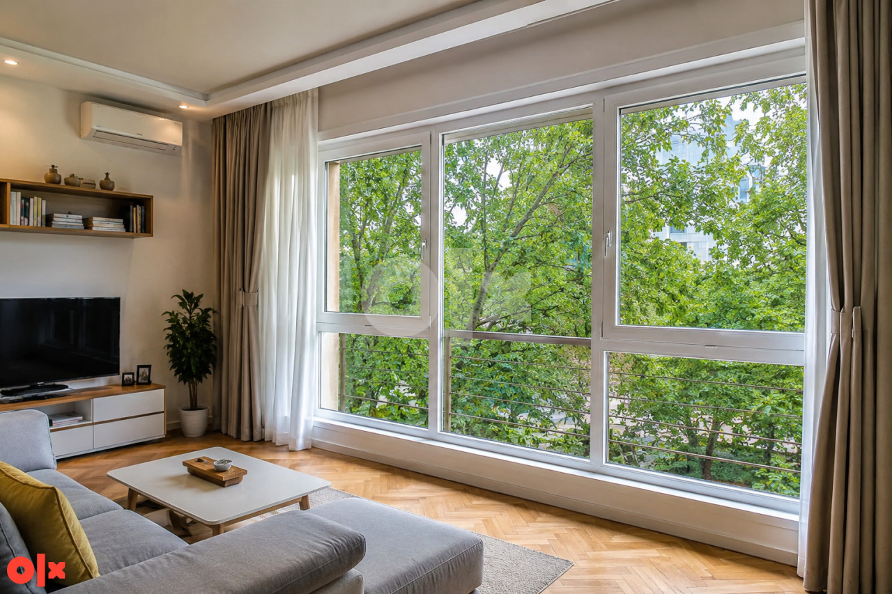 Četverosoban stan Banja Luka Centar 115m2 garaža ostava
