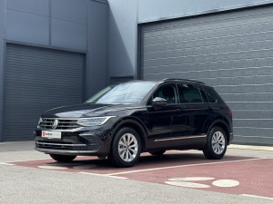Volkswagen Tiguan 2.0 TDI DSG Automatik Life Facelift 2021