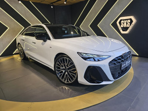 AUDI A6 2.0 TDI 3X SLINE QUATTRO AT PANO NOVO!!! 2026