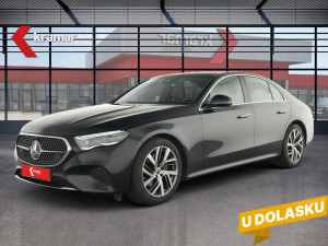 Mercedes E 220 D Avantgarde DIGITAL LED 197 KS -Novi model-