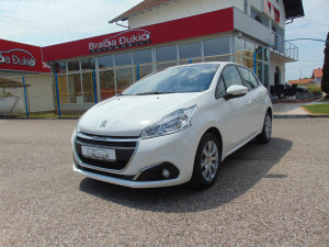 Peugeot 208 Affaire 1.5 BlueHDi Premium Pack 2020