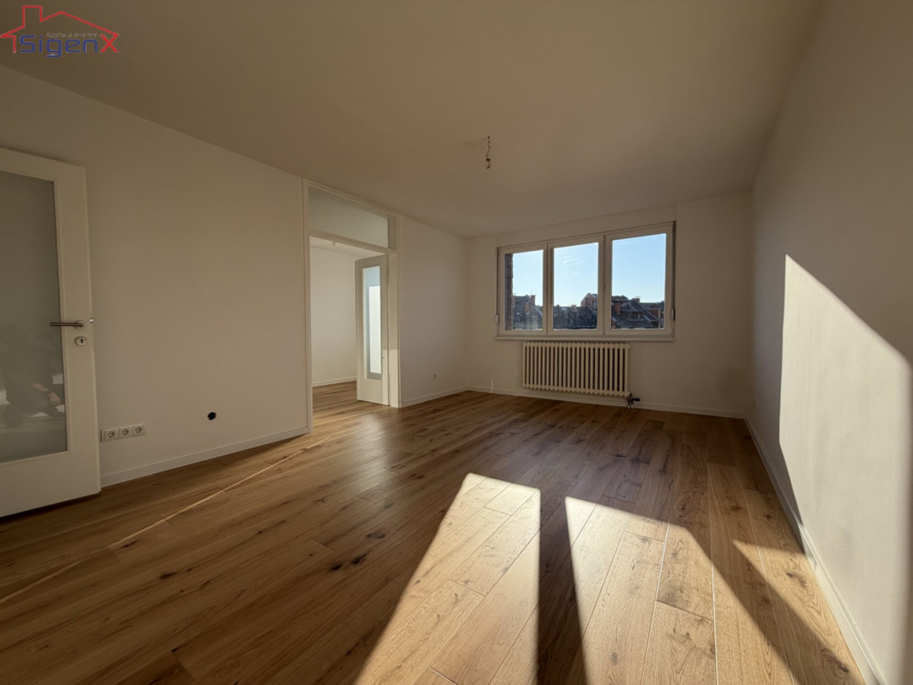 NOVO ADAPTIRAN/Trosoban stan/ Vojničko polje/ 77m2 / balkon photo 5