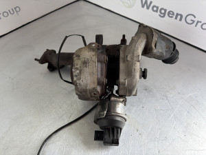 Turbina 6 Volkswagen Passat CC (fotografija 2)