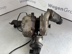Turbina 6 Volkswagen Passat CC (fotografija 3)