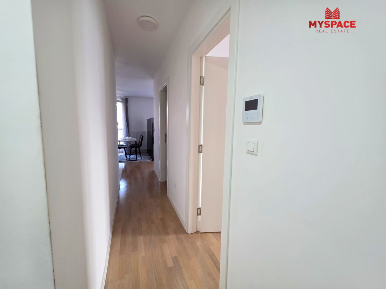 MY SPACE/ Stan sa garazom/ Vogosca/ NOVOGRADNJA/ NAMJESTEN/75 m2 13