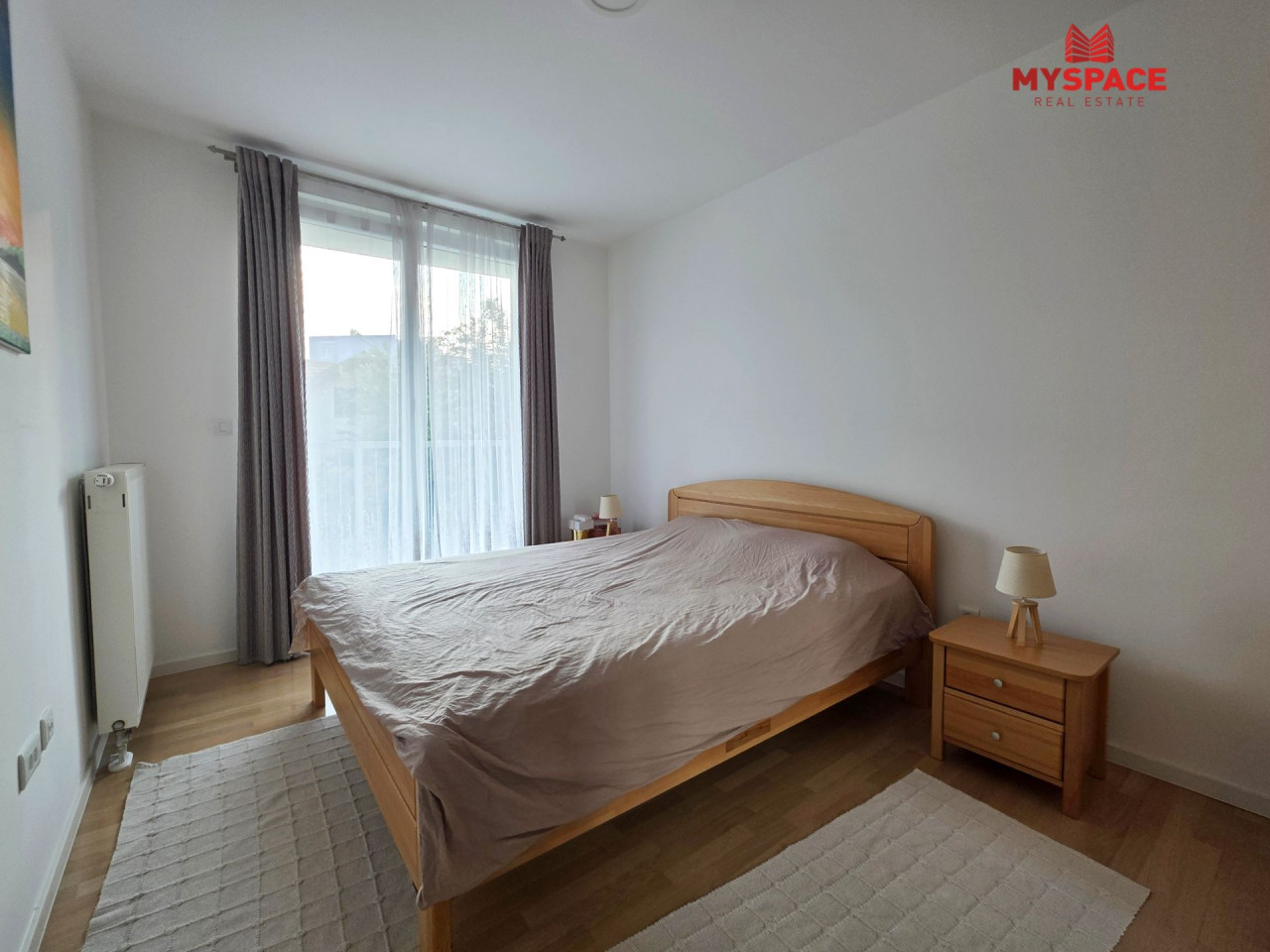 MY SPACE/ Stan sa garazom/ Vogosca/ NOVOGRADNJA/ NAMJESTEN/75 m2 14