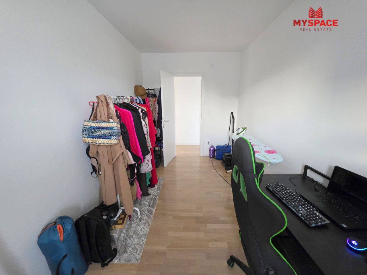 MY SPACE/ Stan sa garazom/ Vogosca/ NOVOGRADNJA/ NAMJESTEN/75 m2 19