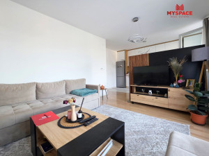 MY SPACE/ Stan sa garazom/ Vogosca/ NOVOGRADNJA/ NAMJESTEN/75 m2