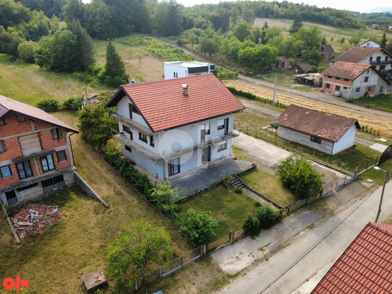Kuća Banja Luka, Radinjača - Mišin Han 300m2
