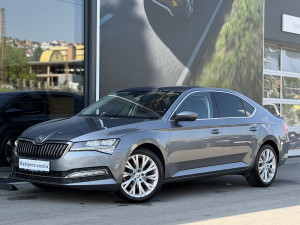 Škoda Superb 2.0 TDI DSG 4x4 200ks 2023