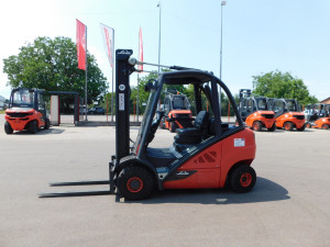 VILJUŠKAR LINDE H25 D - VANADIJUM COMPANY