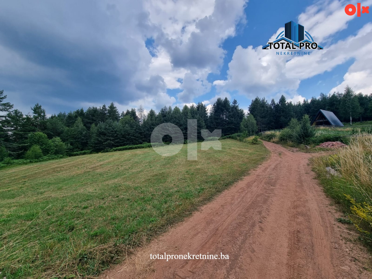 TOTAL PRO / Zemljište 6.914 m2 / Kamenica / Ilijaš 16
