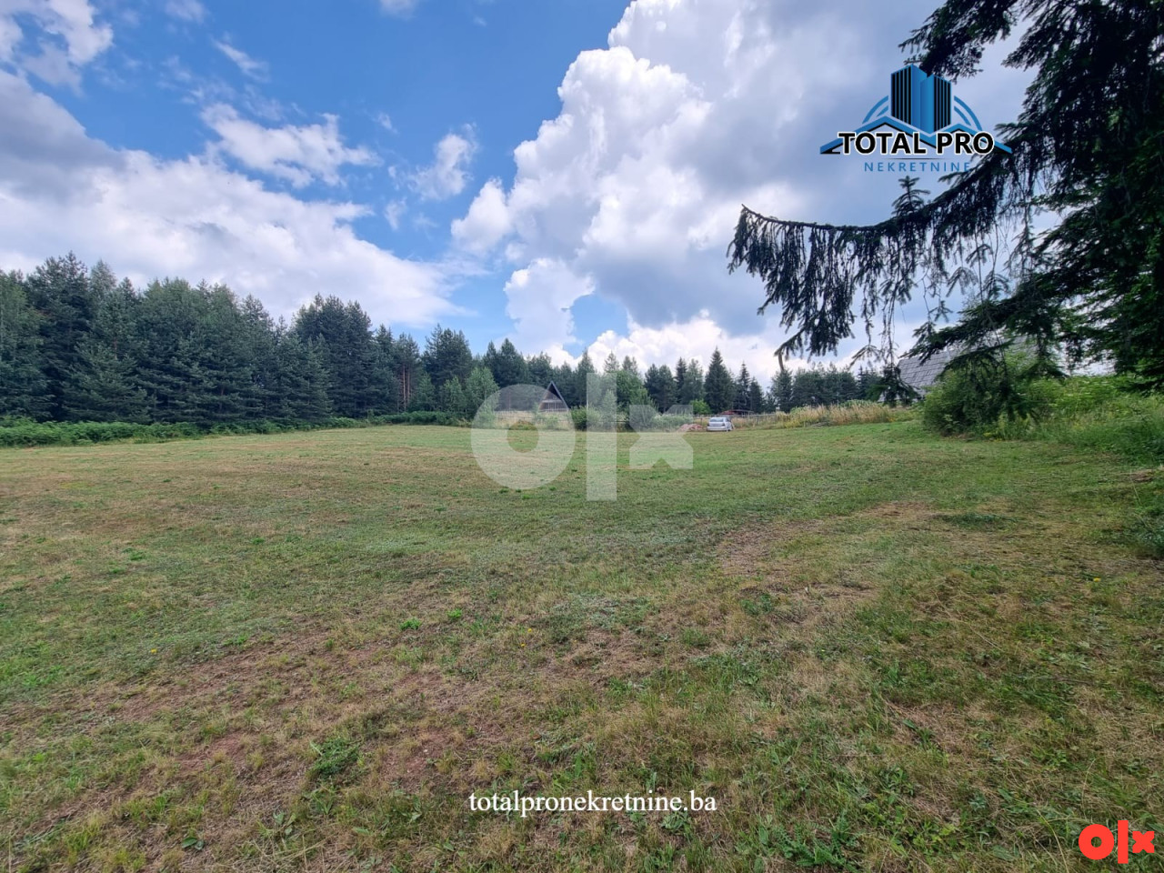 TOTAL PRO / Zemljište 6.914 m2 / Kamenica / Ilijaš 2