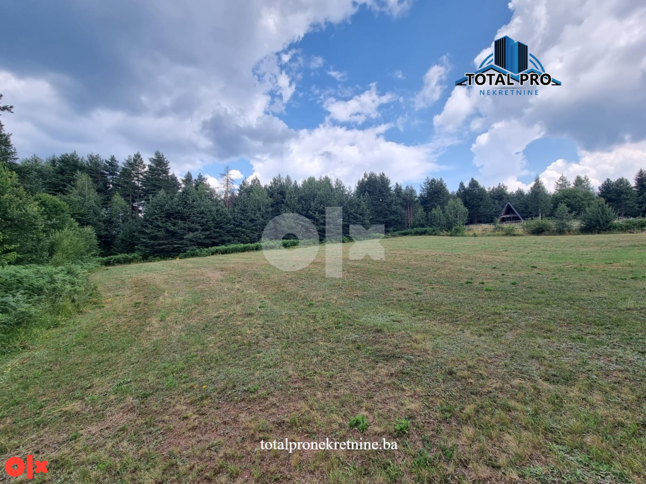 TOTAL PRO / Zemljište 6.914 m2 / Kamenica / Ilijaš 3