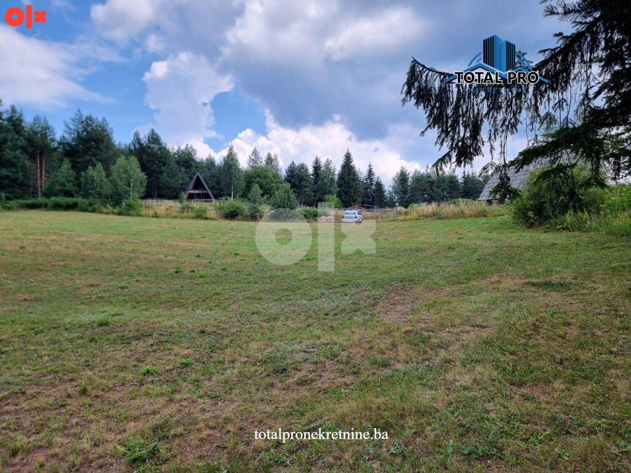 TOTAL PRO / Zemljište 6.914 m2 / Kamenica / Ilijaš 4