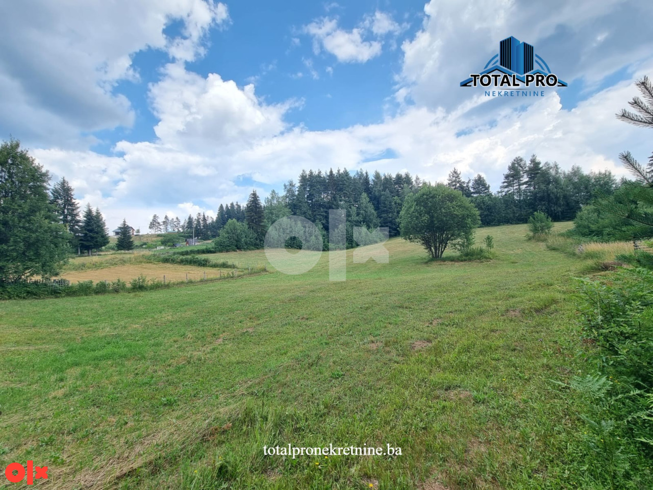 TOTAL PRO / Zemljište 6.914 m2 / Kamenica / Ilijaš 7