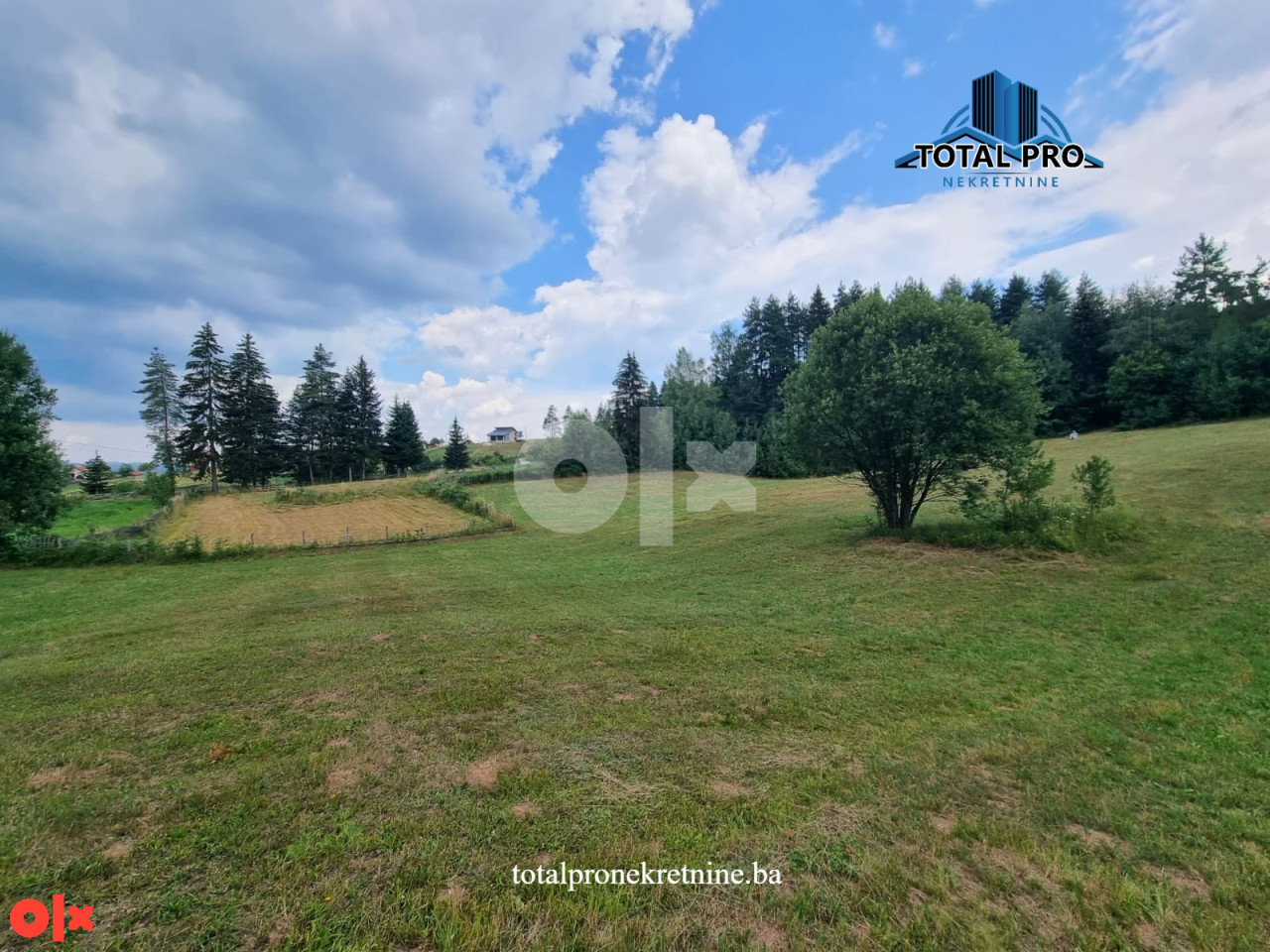 TOTAL PRO / Zemljište 6.914 m2 / Kamenica / Ilijaš 8