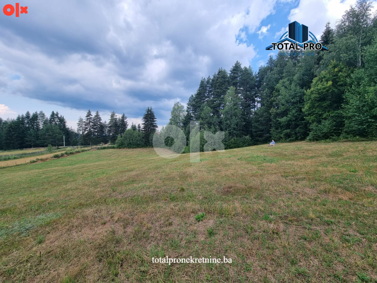 TOTAL PRO / Zemljište 6.914 m2 / Kamenica / Ilijaš 15