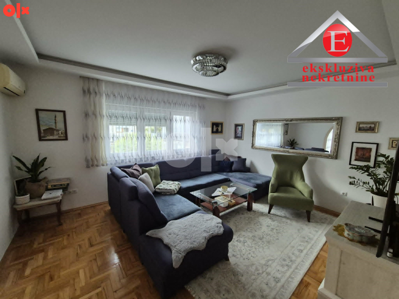 Moderno namještena, renovirana kuća na sprat ID: 4278/DŠ 5