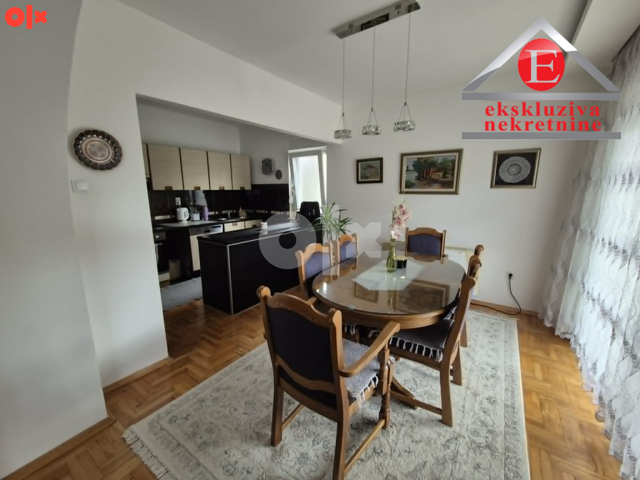Moderno namještena, renovirana kuća na sprat ID: 4278/DŠ 6