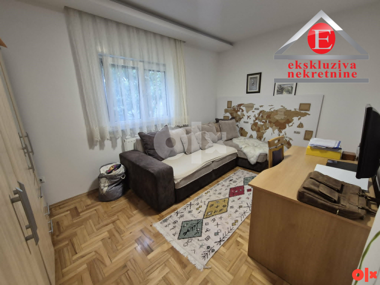 Moderno namještena, renovirana kuća na sprat ID: 4278/DŠ 9