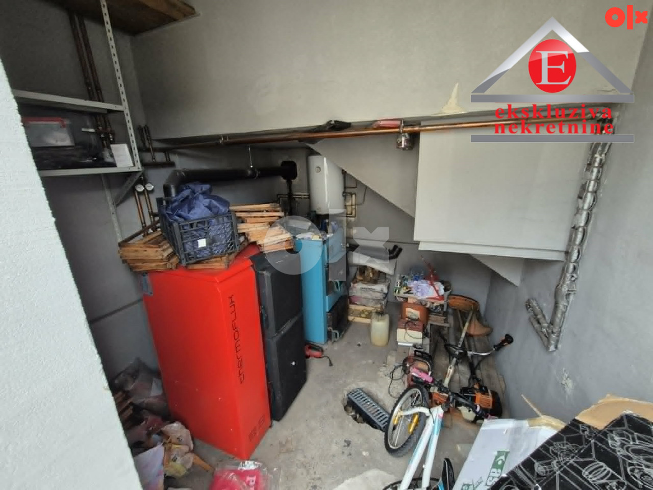 Moderno namještena, renovirana kuća na sprat ID: 4278/DŠ 16