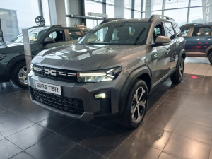 Dacia Bigster 1.8 Hybrid 155