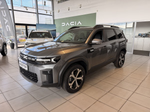 Dacia Bigster 1.8 Hybrid 155