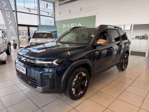 Dacia Bigster 4x4 130KS Mild Hybrid Extreme