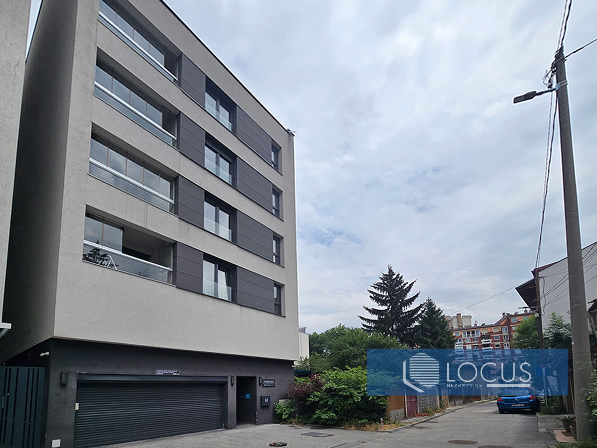 LOCUS: Dvosoban stan na izuzetnoj lokaciji, Skenderija