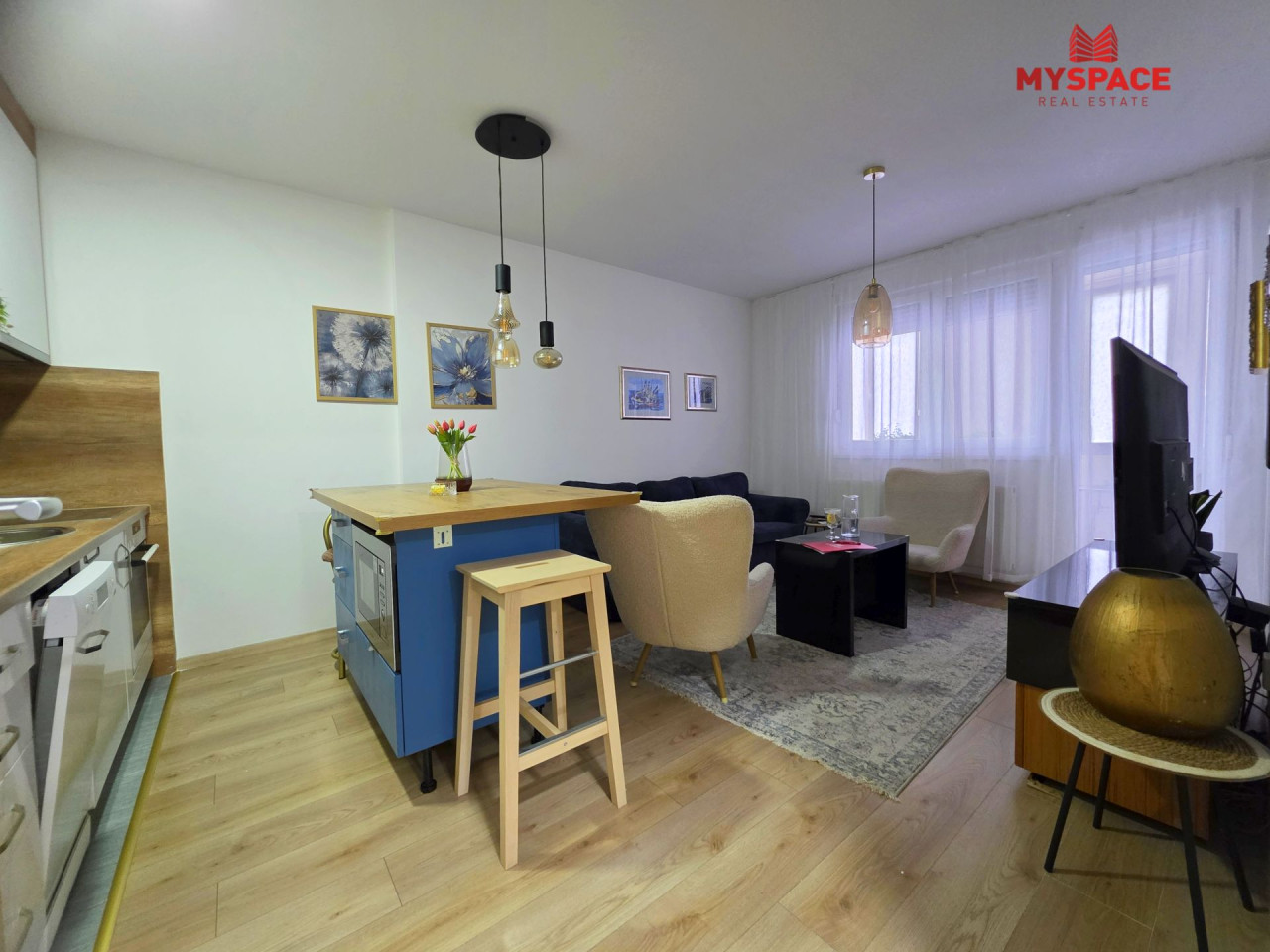 MY SPACE/ Stan/ Lukavica/ NOVOGRADNJA/ 57 m2 2