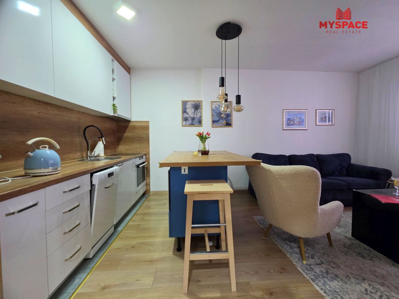 MY SPACE/ Stan/ Lukavica/ NOVOGRADNJA/ 57 m2 3