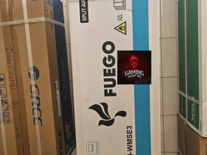 KLIMA FUEGO FGTC12INV-WIFI-WMSE3 -20