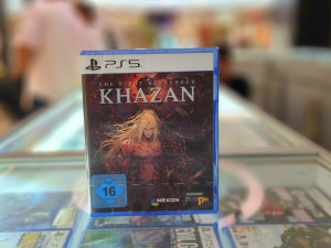 The First Berserker Khazan (PS5 - PlayStation 5)
