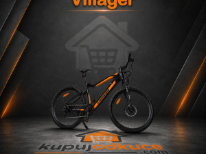 Villager Baterijski bicikl Stormrider 250w 36V 10,4Ah