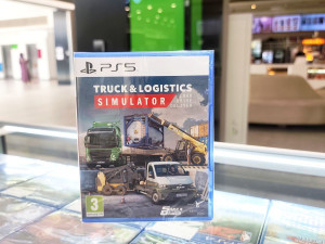 Truck & Logistics Simulator (PS5 - PlayStation 5) and