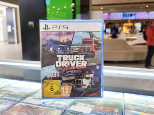 Truck Driver The American Dream (PS5 - PlayStation 5)
