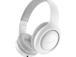 Slušalice Borg UTD-18 White BT