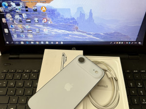 IPHONE 17 AIR 256GB SKY BLUE KAO NOV 100% BAT GARANCIJA APPLE