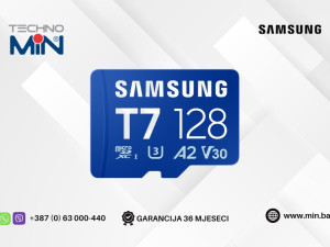 Samsung microSDXC kartica T7 128GB 170MB/s MB-MB128T/AM