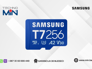 Samsung microSDXC kartica T7 256GB 170MB/s MB-MB256T/AM