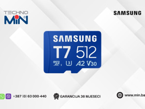 Samsung microSDXC kartica T7 512GB 170MB/s MB-MB512T/AM