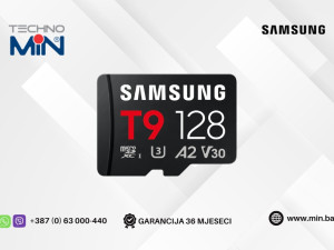 Samsung microSDXC kartica T9 128GB 200MB/s MB-MH128T/WW