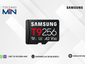 Samsung microSDXC kartica T9 256GB 200MB/s MB-MH256T/WW
