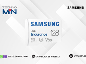 Samsung microSDXC kartica sa adapterom PRO Endurance 128GB