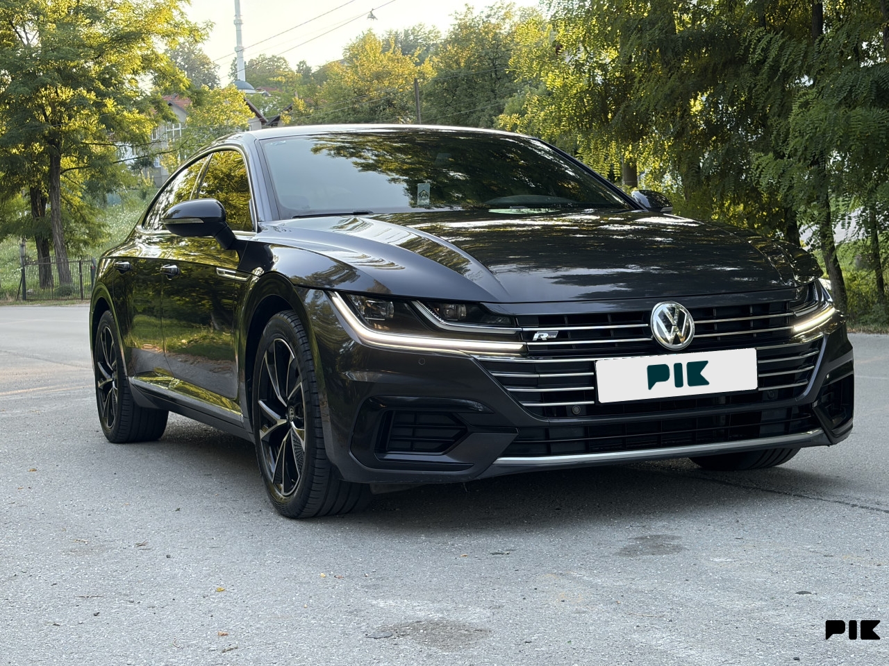 VW Arteon DSG Highline R-Line 2020 | Digital Cockpit | ACC
