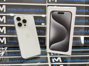 iPhone 15 Pro 256GB - POLOVNO
