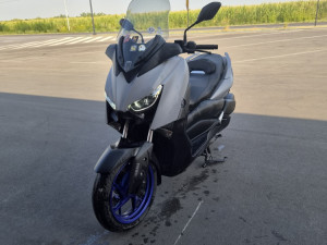 Motor yamaha