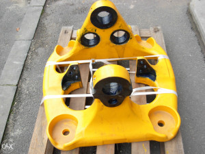 JCB NOSAČ KRANA